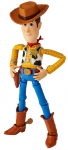 Kaiyodo Revoltech Toy Story Woody umbes 150 mm liigendatud ver1.5, k&otilde;rge, mitteskaalas, eelv&auml;rvitud, figuur.