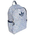 Adidas Originals 18,72L Liberty London lilleprindiga pol&uuml;esterseljakott Tavaline Lapsed Laste seljakott Mitmev&auml;rviline JW0318 Multicolor