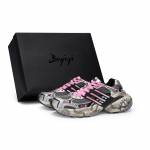 Adidas Originals ADISTAR XLG Libisemisvastased Kulumiskindlad Madalad Vabaajajalatsid Unisex Hall H&otilde;bedane Roosa IH3381(Team80-S-BOX) 35⅔