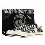 Converse 1970s Canvas Shoes Unisex Low top Yellow/White 162058C(Team1024-S-BOX) 37