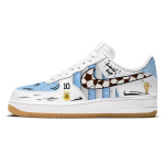 Nike Air Force 1 Rula Kingad Meeste Madalad Sinised/Valged DJ2739-100(Team56-) 43
