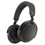 Sennheiser MOMENTUM 4 juhtmevabad esmaklassilised juhtmevabad k&otilde;rvaklapid, mustad, m&uuml;rasummutusega, 60 tundi t&ouml;&ouml;d, madala latentsusega aptX Adaptive ja vask, suure j&otilde;udlusega draiverid,