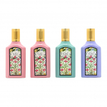 Gucci Flora 4-osaline parf&uuml;&uuml;mi proovikomplekt Gardenia 5ml*2+Jasmine 5ml+Mulan 5ml
