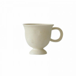 Retro Vintage kohvitasside komplekt Keraamilised cappuccino tassid alustassidega Kodu hommikus&ouml;&ouml;gi kohviku sissekolimise kingitus 200ml