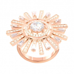 Swarovski Sunshine Dancing Heart P&auml;evalill Sulam S&otilde;rmus Naiste s&otilde;rmused 5482499 52