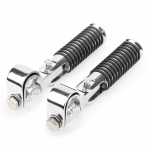 Jalatoe paigaldus Mootorratta asendusjalatoed Alumiiniumist kokkupandav jalatugi h&otilde;be