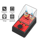 Professionaalne auto s&uuml;&uuml;tek&uuml;&uuml;nla tester S&uuml;&uuml;tek&uuml;&uuml;nla testerid 220V 110V Kahe avaga anal&uuml;saator Autodiagnostika t&ouml;&ouml;riist