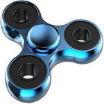 Fidget Spinner M&auml;nguasi &Uuml;limalt Vastupidav Roostevabast Terasest Laager Kiire Kiirus 2-5 Minutiline P&ouml;&ouml;rlemine T&auml;psus Messingist Materjal K&auml;e spinner EDC ADHD Keskendumine &Auml;revus Stress