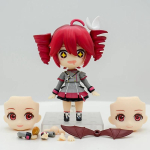 10cm S&uuml;ntesaatori V Teto Anime Kuju #2344 Kasane Teto Tegevuskuju Virtuaalne Iidol Laulja Figuriin PVC Kogumismudel Nukk Vastupidavad M&auml;nguasjad red