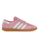 adidas Hamburg Bliss Pink Semi Flash Aqua Naiste Suede Tossud IH5459 42.5