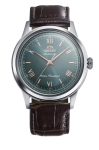 ORIENT Automaatne Orient Bambino 38 Mehaaniline kodumaise rohelisega [ORIENT] Kell, Automaatne, Tootjagarantii, RN-BB0001E, Meeste, roheline