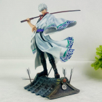 Anime Gintama Sakata Gintoki 2.0 Uuendatud Katusev&otilde;itlus GK Tegevuskuju Lauakaunistus PVC Moodne Laste M&auml;nguasi S&uuml;nnip&auml;evakingitused
