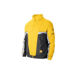 Nike Los Angeles Lakers City Edition Spordijakk Meeste &Uuml;ler&otilde;ivad Kollane CN5483-010 L