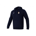 adidas Originals x Real Madrid Meeste kapuutsiga pusa Tumesinine Mees IL1025 S