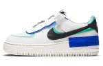 Nike Air Force 1 Low Shadow Valge Sinine Must Naiste DH1965-100 36.5