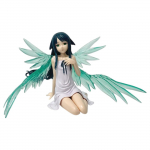 12cm Saya laul: Mina L Suurus Anime T&uuml;druk Figuur Saya No Uta Saya Anime Figuuride Kollektsiooni Seeria Mudel Multikategelane Gif