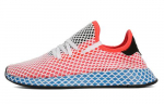 Deerupt Wmns Adidas Originals 'Punane Sinine' AC8466 36
