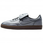 Nike Killshot 2 Nahast Premium Tiempo Pakett - Metallik Cool Grey Unisex Tossud Must Kumm-Tume Pruun IM4842-099 43