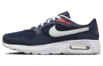 Nike Air Max Sc 'Obsidian Track Red' CW4555-400 40.5