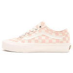 Vans Old Skool Tapered Eco Theory - Ruuduline Peachy Keen Unisex Tossud Roosa Looduslik VN0A54F49FP 40.5