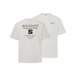 Salomon Scope Pullover &Uuml;mmarguse kaelusega L&uuml;hikeste varrukatega T-s&auml;rk Meeste Topid LD0132900 XL