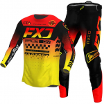 motokrossi k&auml;igukomplekt lastele 4 5 6 7 8 9 10 11 12 13 aastat Noor laps Mootorrattapoiss t&uuml;druk Jersey Pant Kits v&otilde;istluskost&uuml;&uuml;m Off-road Enduro MX MTB M-22
