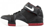 Nike LeBron Zoom 2 Must Punane 309378-011 45