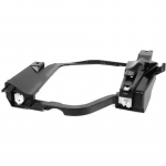 Must esitulede kinnitusklambrite tugi 63126936090 63126936089 Sobib BMW 5. seeria E60 E61 525I 528Xi 530I autotarvikutele