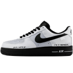 Nike Air Force 1 K&otilde;rgust Lisavad Madalad Lumelaua Kingad Unisex Betoonhall CW2288-001(Team975-) 37.5