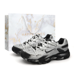Nike Initiator V&otilde;rgust Kulumiskindel Kerge Madala s&auml;&auml;rega Vabaaja Jooksujalatsid Unisex Must Hall H&otilde;bedane 394055-100(Team1406-BOX) 35.5 white