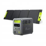 Kaasaskantav elektrijaam - FOSSIBOT - F1200 - 1200W - 1024Wh - 110W p&auml;ikesepaneel
