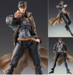 Seiklus Jojo'S Superimage Bruno Kujo Jotaro Apaki Liigutatav tegevuskuju - Kogutav Shouban mudelm&auml;nguasi lastele t&auml;iskasvanutele laste s&uuml;nnip&auml;evakingitus gray