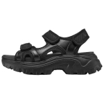 Skechers Modern Comfort Sandaalid Mugavad Mitmek&uuml;lgsed Rannasandaalid Naiste sandaalid Must 119876-BBK 37 black