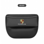 Autotarvikud Istmevahe Korralduskarp Lekkimiskindel Hoiukott Porsche Cayenne Panamera Macan 911 718 Taycan Boxster Cayman jaoks