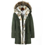 Unisex vabaaja paks soe sulejope eemaldatava kapuutsi ja veekindla voodriga talvemantel meestele ja naistele igap&auml;evaseks k&uuml;lma ilmaga kandmiseks XXXXXL gray