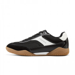 Skechers Zinger V&otilde;rknahast Suede Nahast Evo Mugavad Klassikalised Mitmek&uuml;lgsed V&auml;litingimustesse Linnaelu Madalad Tossud Meeste tossud 183410-BLK 39.5