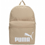 PUMA Pol&uuml;ester Seljakott Tavaline Unisex Helepruun 079943-16