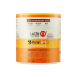 LACTO-FIT Piimhappebakterid Pluss Postbiootikumid 2g*200 pulka Postbiotics 2g*200 Sticks oranž