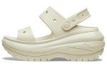 Crocs Mega Crush Sandaal Luu Naiste 207989-2Y2 39-40