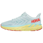 HOKA ONE ONE Clifton 7 'Morning Mist Hot Coral' Naiste 1110509-MMHC 41