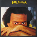 LP plaat JULIO IGLESIAS Momentos CBSCX25002 CBS 1982 Euroopa Pop Kasutatud