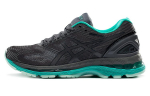 Asics GEL Nimbus 19 Lite Show Kulumiskindlad Madalad Jooksusaapad Naiste Must Roheline T7C8N-9590 36
