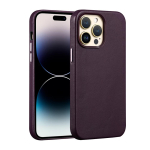 K&otilde;rvaldamism&uuml;&uuml;k Magsafe &uuml;mbrisele Originaalnahast iPhone 12 13 Pro Max 13 Mini jaoks Magnetiline Juhtmevaba Laadimise Kate For iPhone 13Pro Max tumelilla v&auml;rv