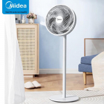 Midea 16-tolliline 7-labaga seisventilaator CN pistikuga (adapter kaasas)