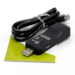 Samsungi v&otilde;imekas nutiteler LAN-adapter Etherneti Wifi traadita dongel