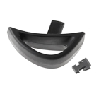 Auto parema istme seljatoe vabastushoob 1C0881634AB41 VW Beetle 2002-2010 Cabrio 2003-2010 jaoks Auto tarvikud black