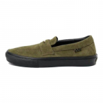 Vans Style 53 meeste madalad rulaketsid oliiviroheline VN0A5HELDOL 36