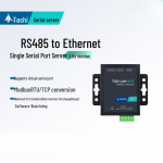 Tashi RS485 to Ethernet Modbus Gateway