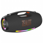 Zealot S89 250W kaasaskantav Bluetooth-k&otilde;lar Veekindel IPX-6 Toetab TF-kaarti/USB-d/AUX-i