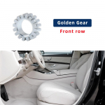 0009108904-2 Istme reguleerimis hammasratas Mercedes Benz W222 W156 W117 W176 W246 jaoks Osa Vastupidav Autoistme reguleerimis hammasratta asendus